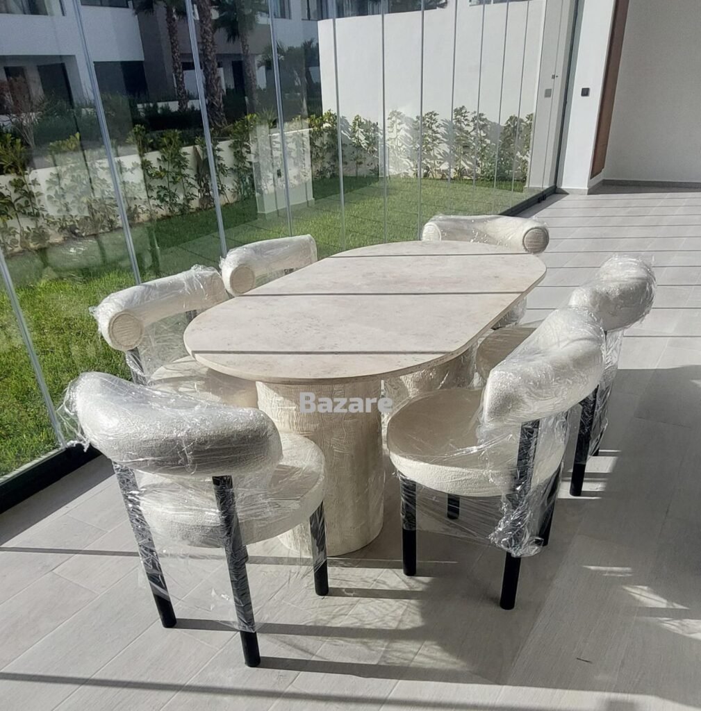 Table salle à manger