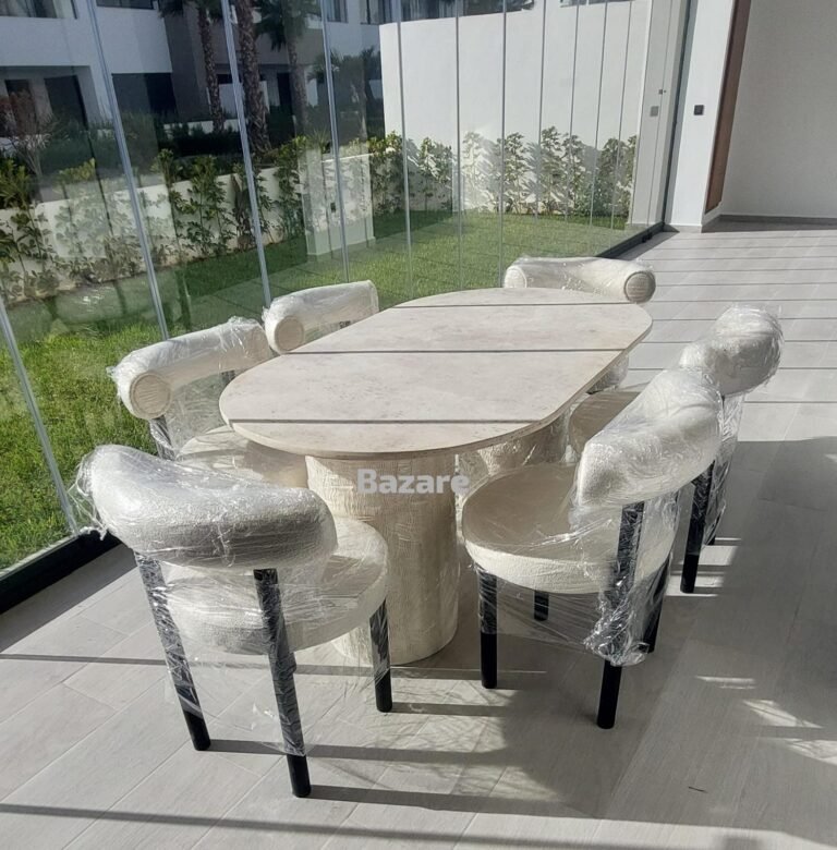 Table salle à manger